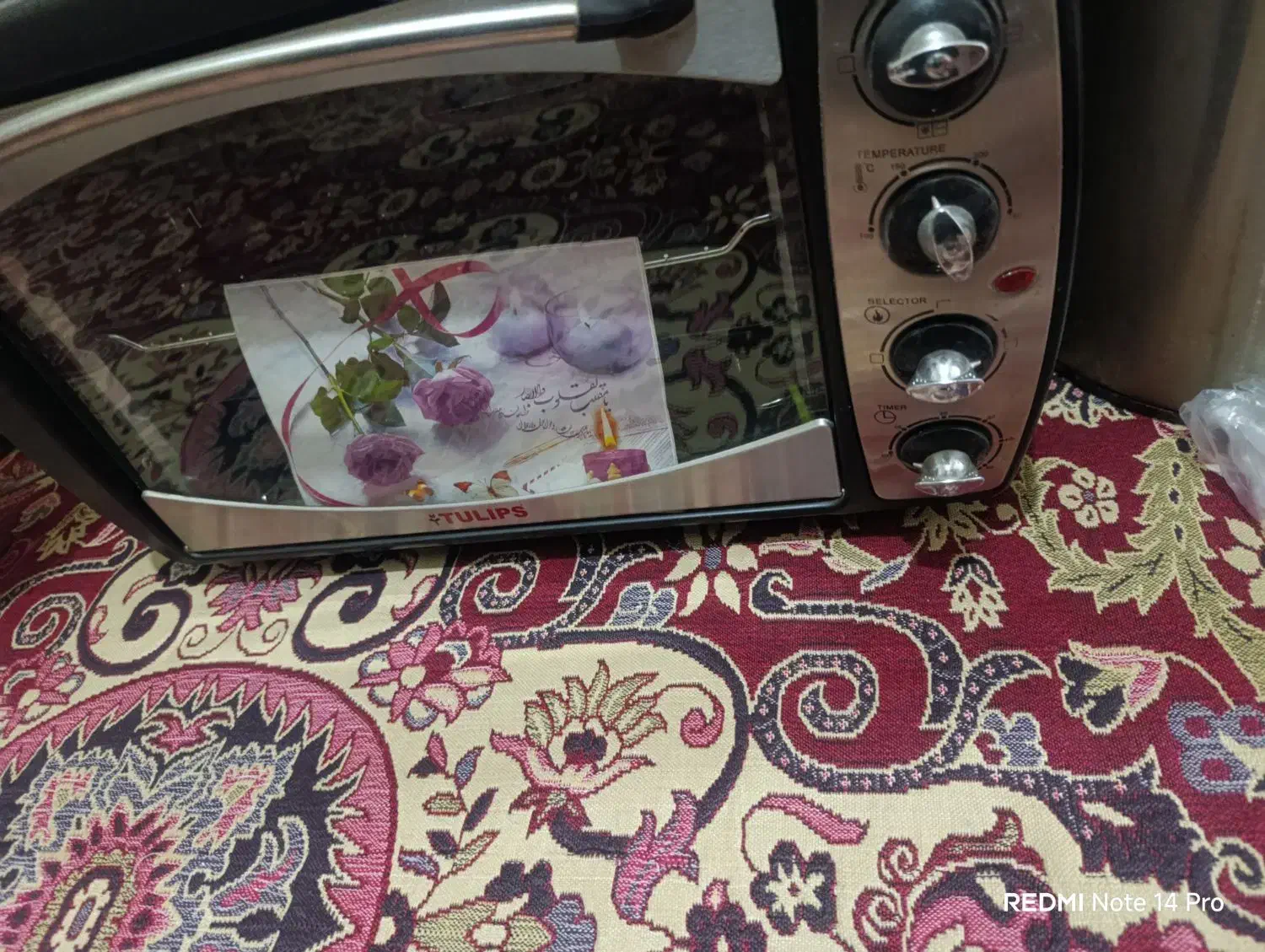 توستر کاملا سالم|اجاق گاز و لوازم برقی پخت‌وپز|پاکدشت, پاکدشت (مامازند)|دیوار