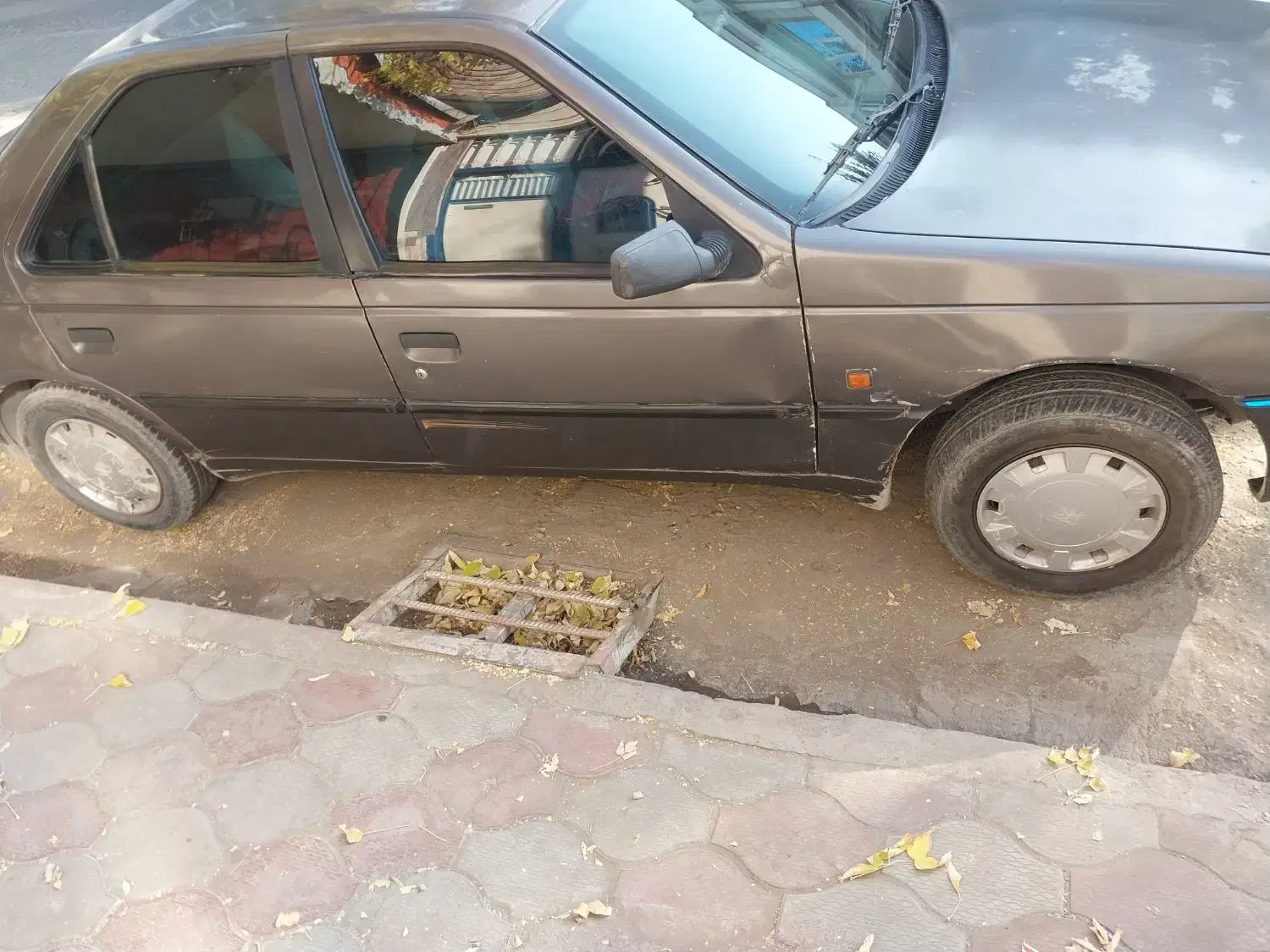 فروش خودرو روا مدل۸۷ دوگانه دستی|خودرو سواری و وانت|بناب, |دیوار