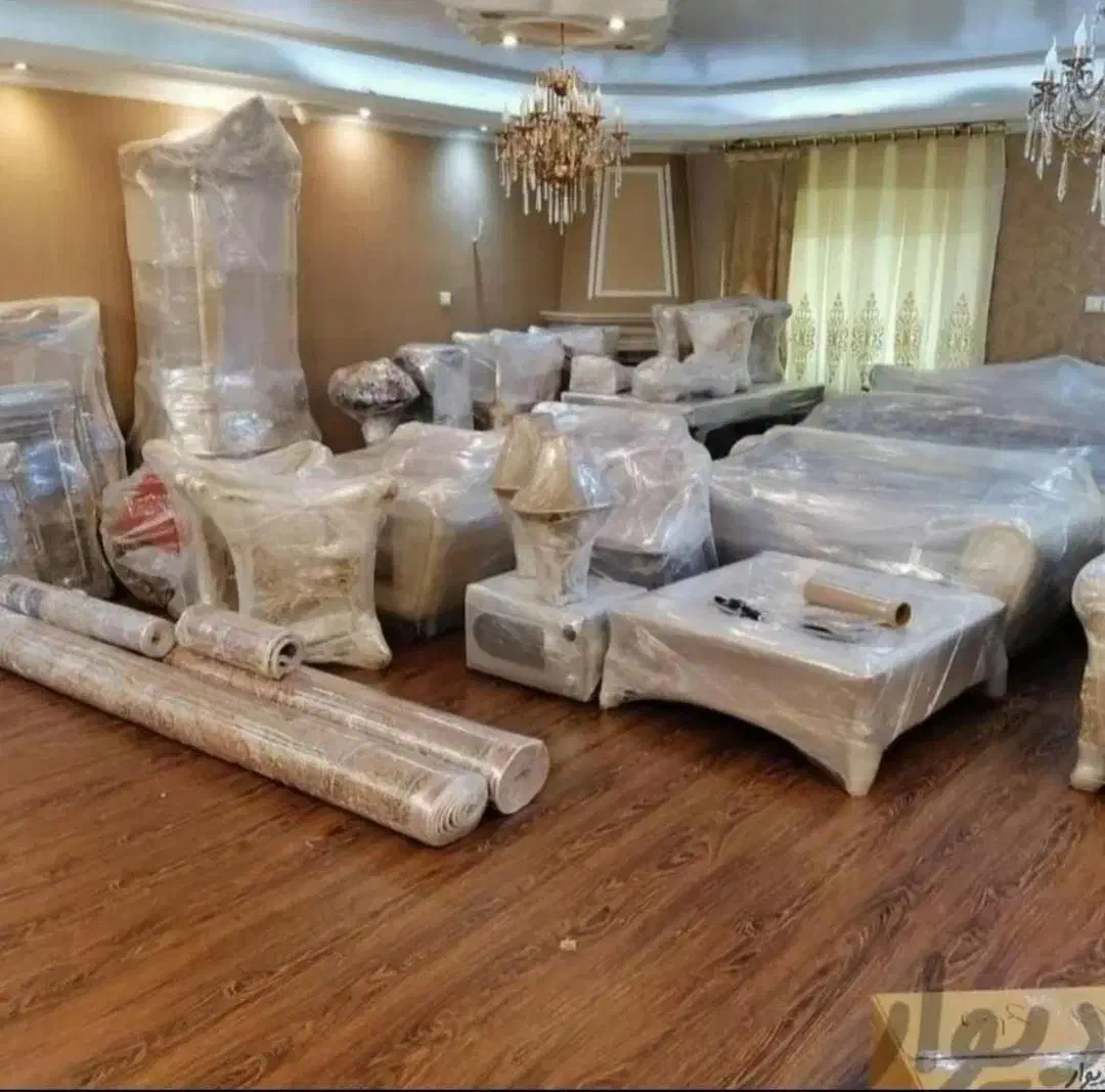 کارگر اسباب کشی/تخلیه بار/بارگیری/جابه جای منزل|خدمات حمل و نقل|زاهدان, |دیوار