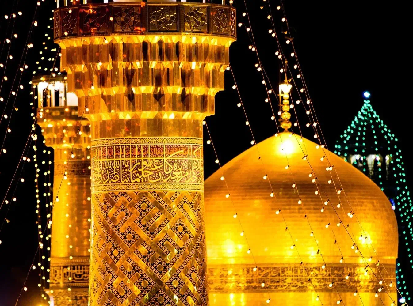 مجری مستقیم تور مشهد زمینی|تور و چارتر|تهران, امجدیه (خاقانی)|دیوار