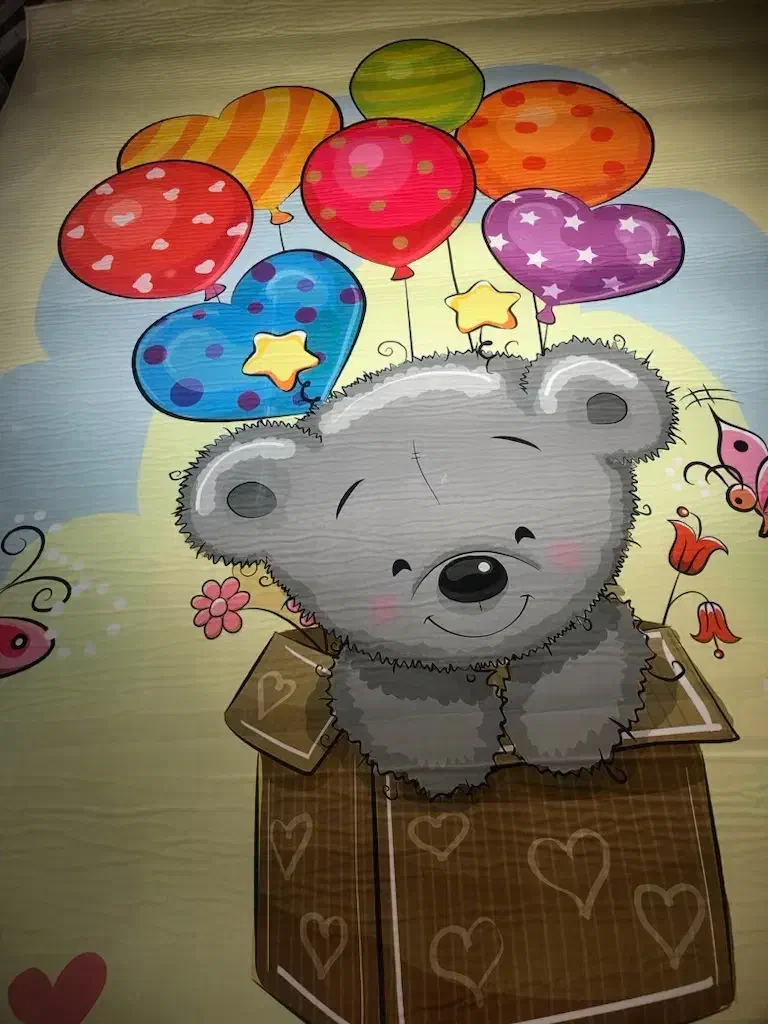 فرش کودک زیبا و راهرویی|فرش|اهواز, کیانپارس |دیوار