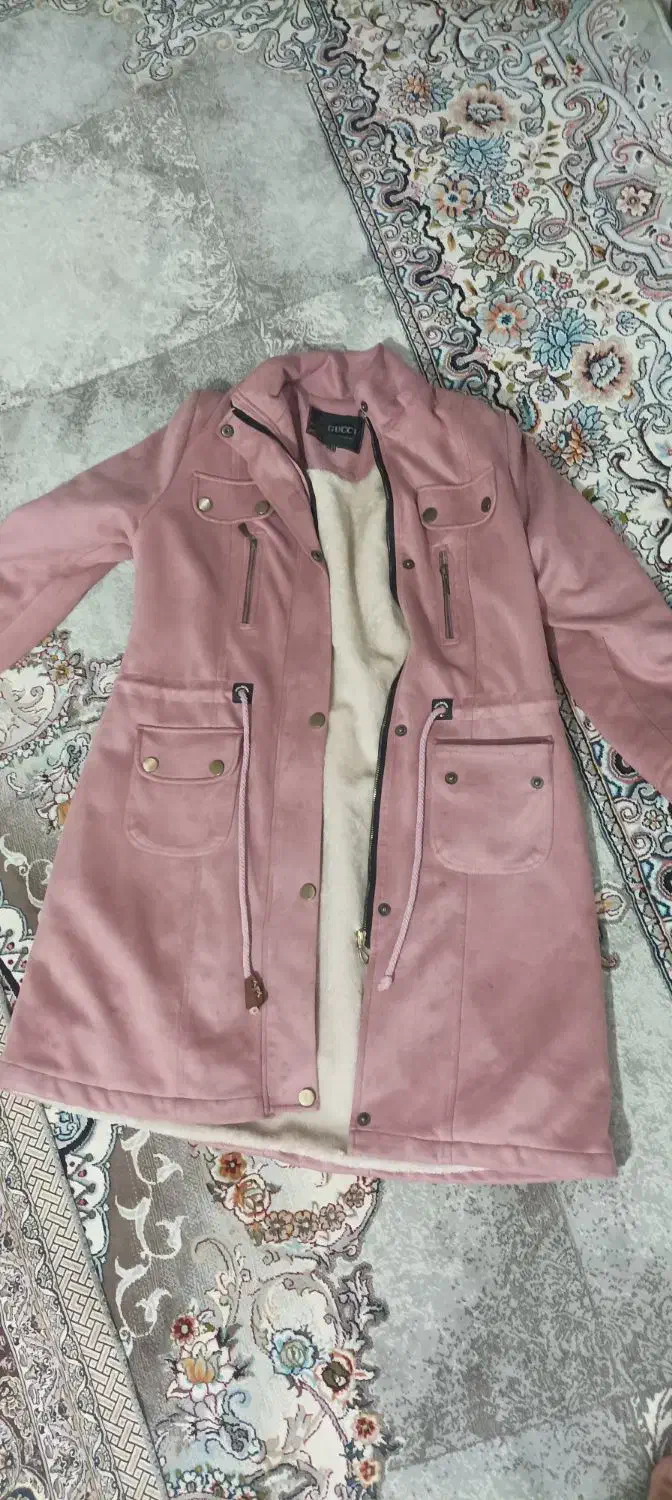 پالتو در حد نو|لباس|چناران, |دیوار