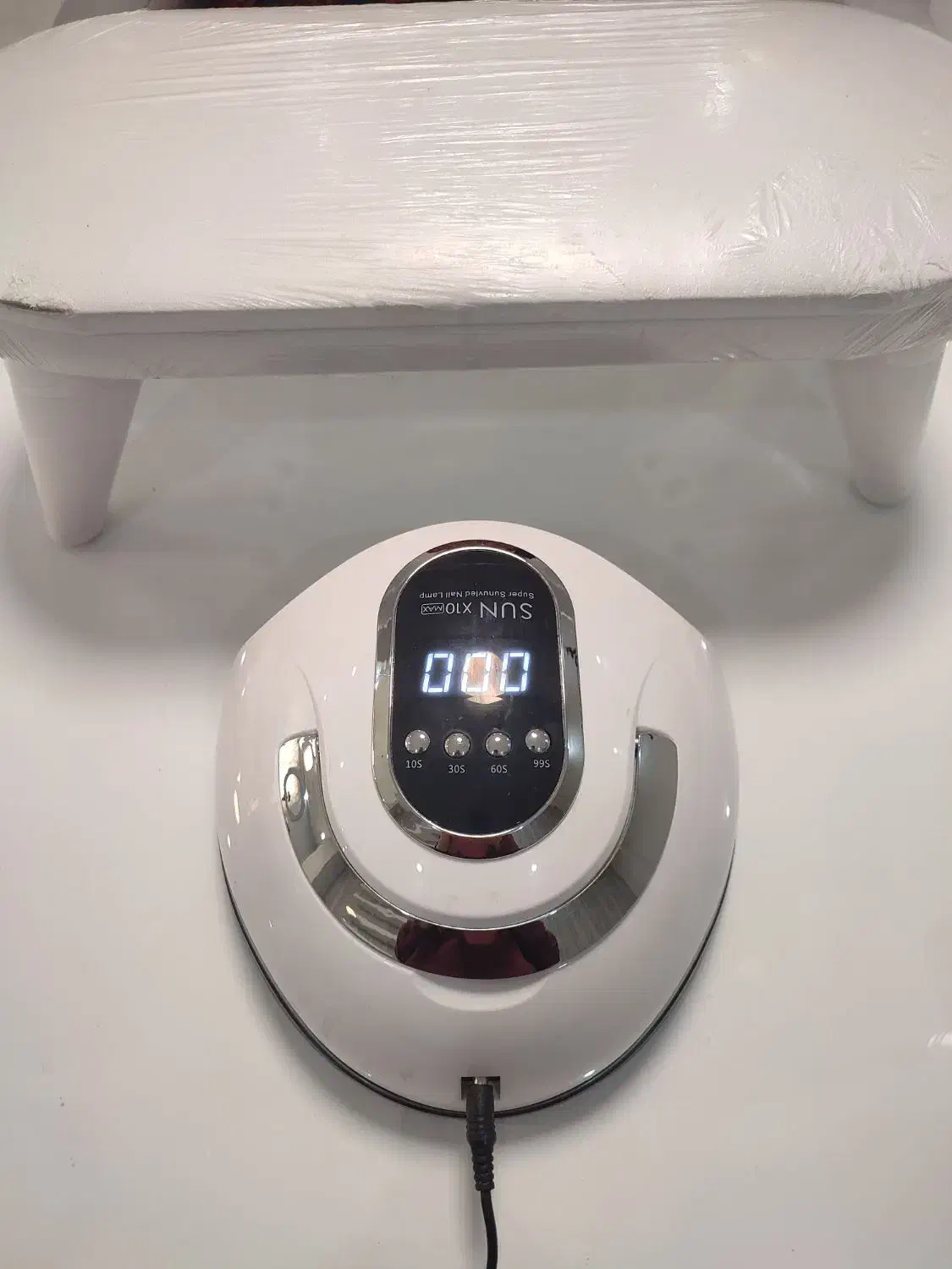 سوهان برقی، لاک خشک کن، سرسوهان|آرایشی، بهداشتی، درمانی|تهران, دولاب|دیوار