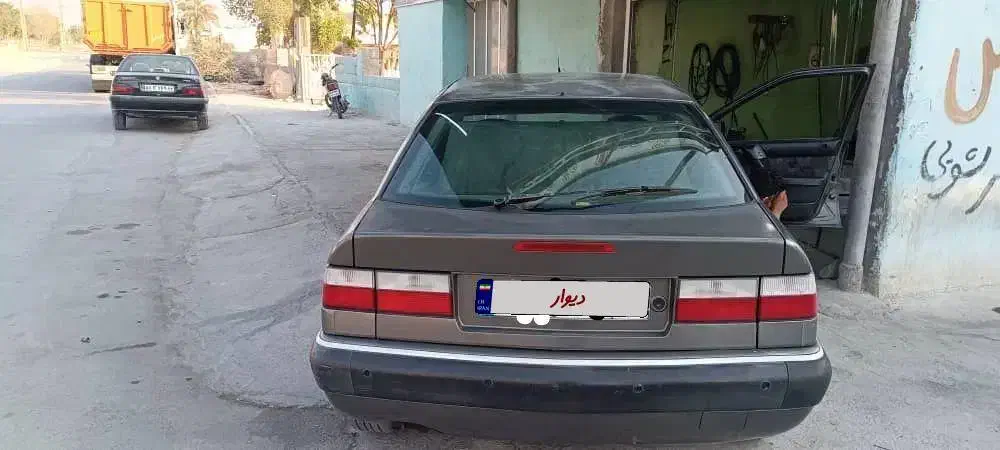 فروش زانتیا مدل 86|خودرو سواری و وانت|پارسیان, |دیوار