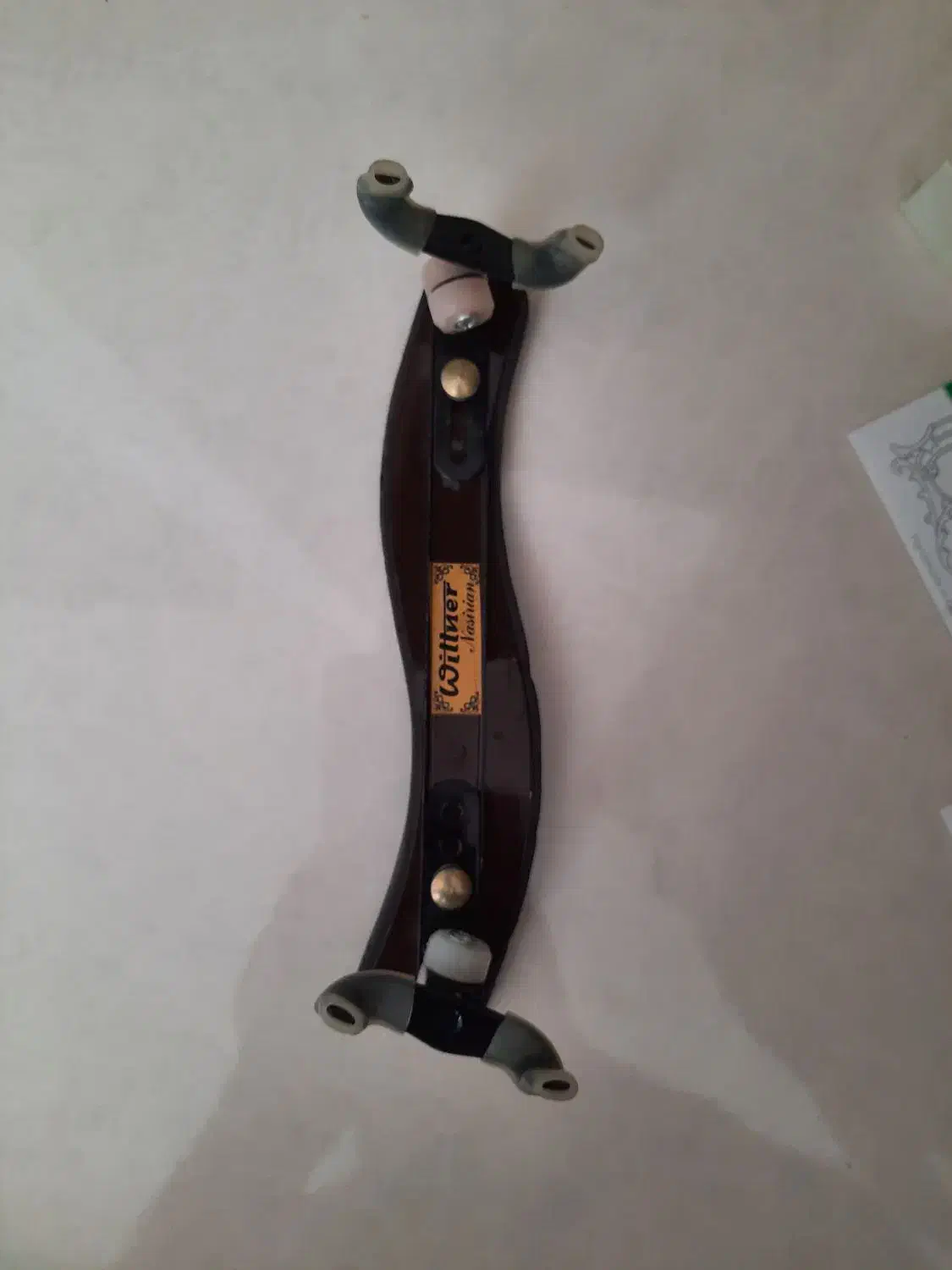 سیم و بالشتک و کلیفورد ویولن ۴/۴|ویولن|پرند, فاز ۴|دیوار