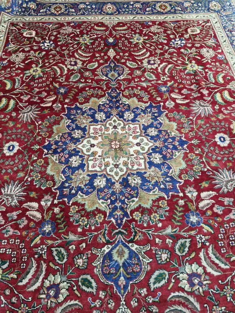 دوازده متری دستبافت تبریز|فرش|تبریز, |دیوار