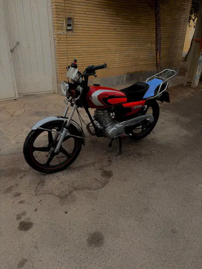 موتور۱۵۰|موتورسیکلت|شاهینشهر, شهرک گلدیس|دیوار