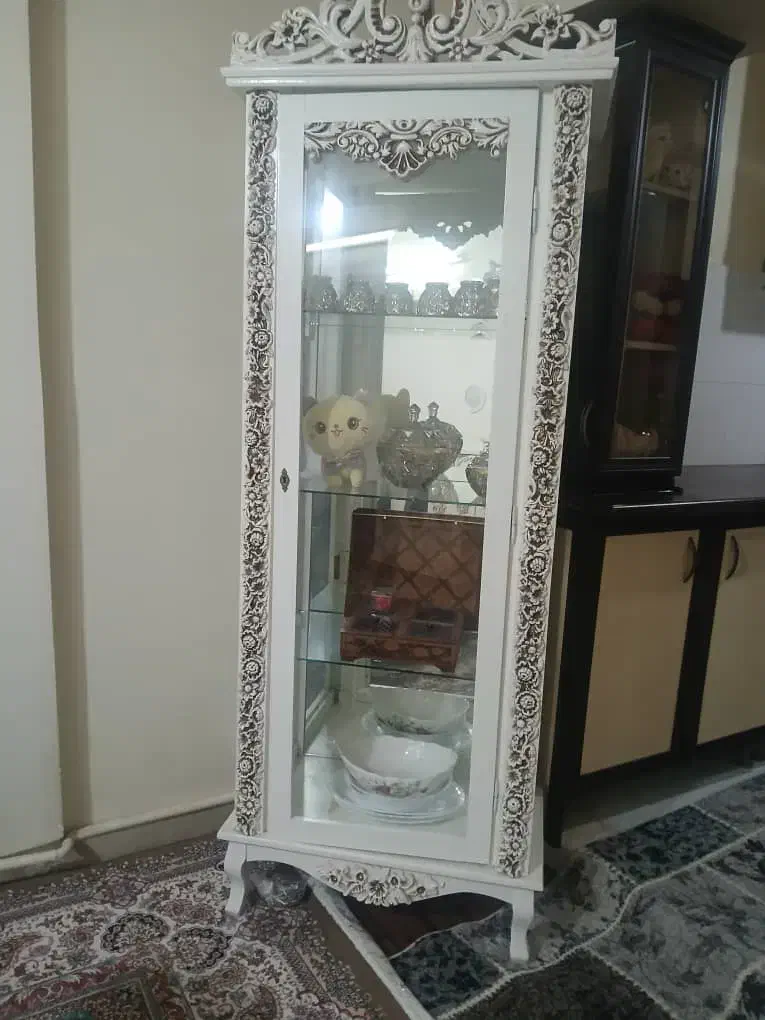 بوفه جاکفشی میز تلویزیون|میز تلویزیون|فردیس, شهرک شهید حسینی|دیوار