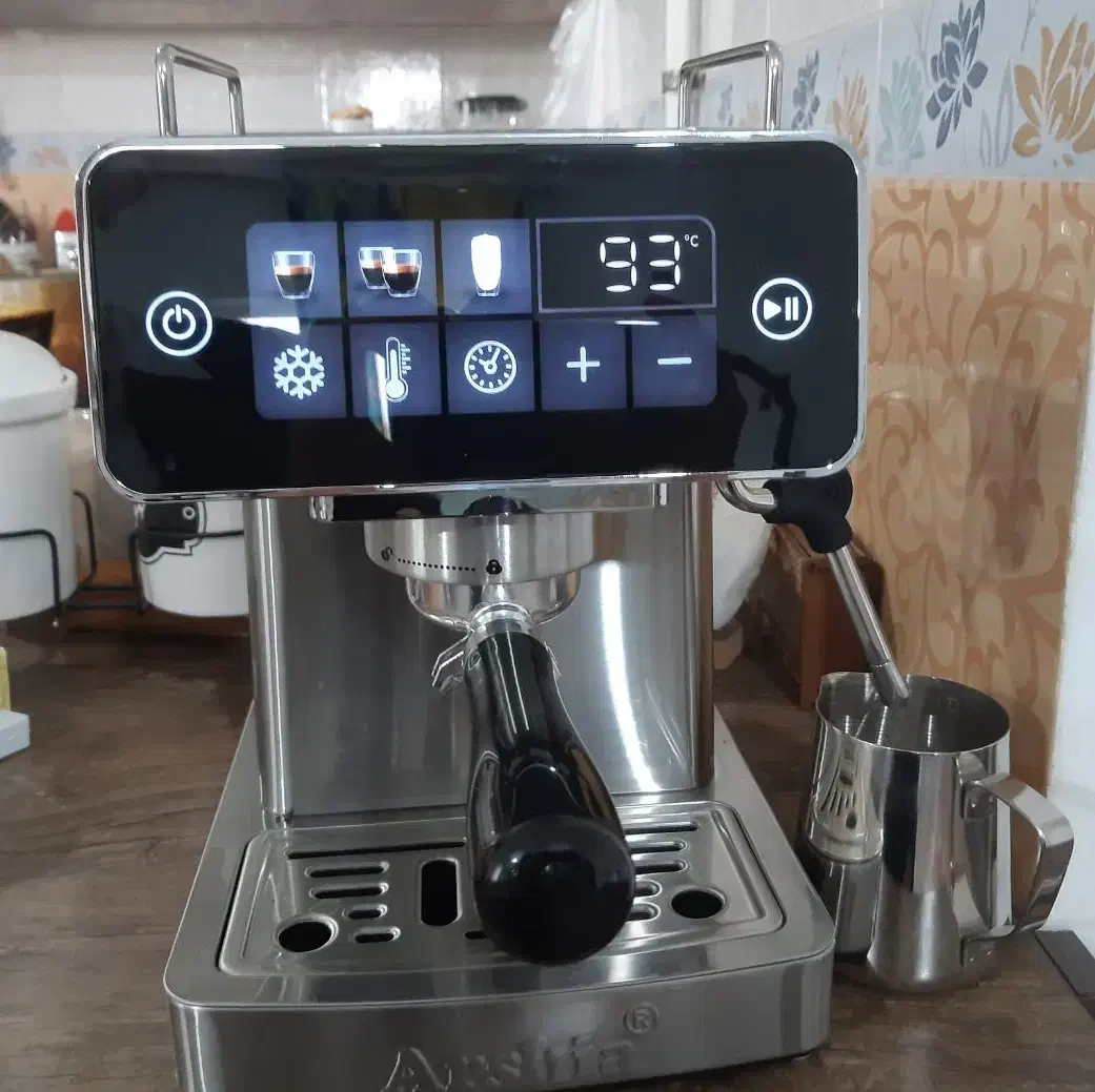 قهوه و اسپرسو ساز عرشیا|سماور، چایساز، قهوهساز|آزادشهر, |دیوار