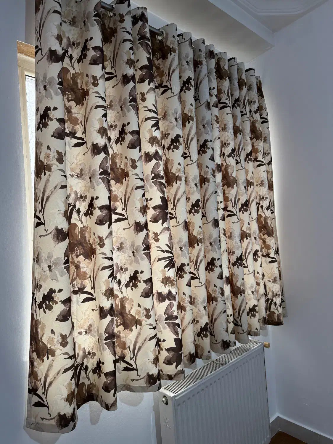 پرده مخمل با کیفیت|پرده، رانر، رومیزی|قائمشهر, |دیوار