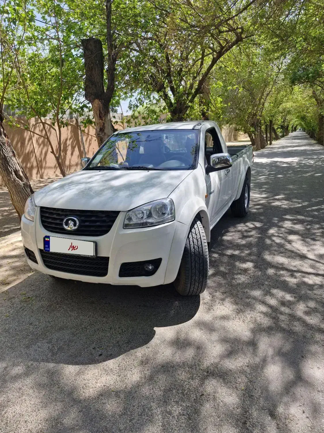 وینگل 5 مدل 97 تک کابین در حد|خودرو سواری و وانت|تهران, هروی|دیوار
