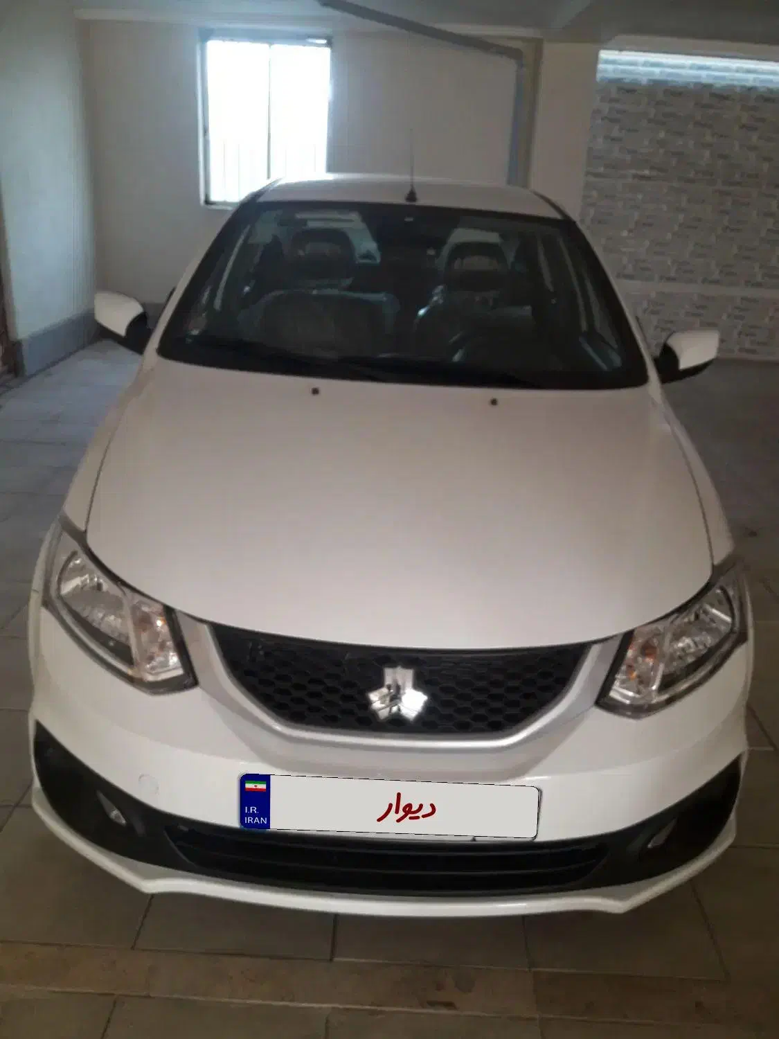 فروش خودروی ساینا|خودرو سواری و وانت|میاندوآب, |دیوار