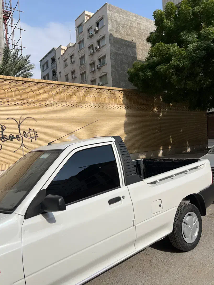 پراید وانت|خودرو سواری و وانت|بندرعباس, |دیوار