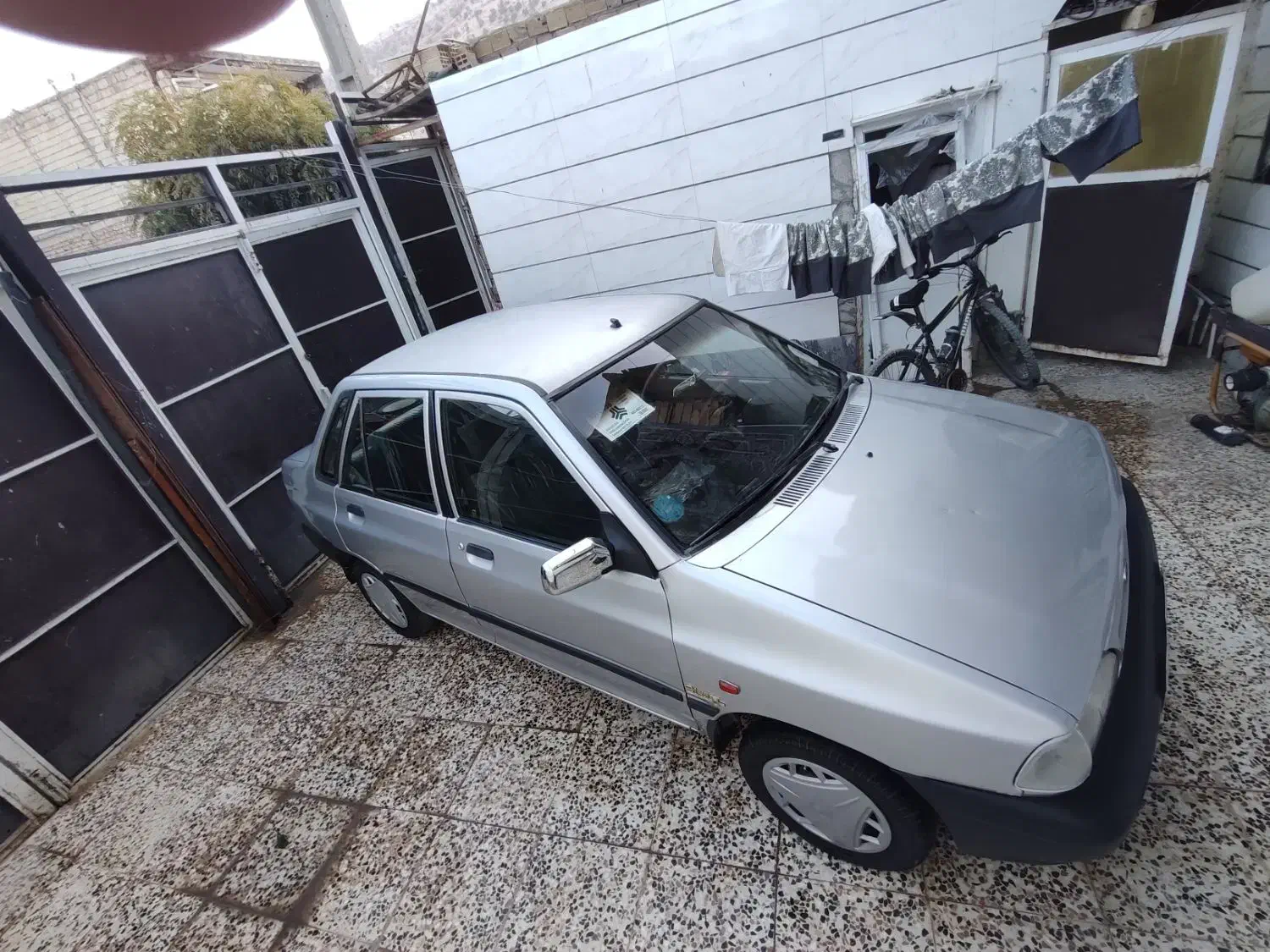 پراید85|خودرو سواری و وانت|خرم‌آباد, |دیوار