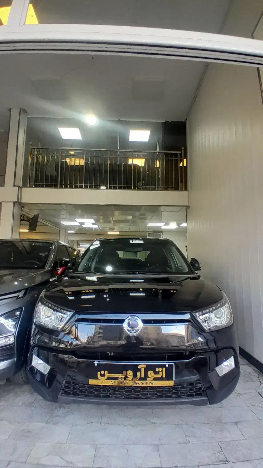 تیوولی 2017 (ارمور)|خودرو سواری و وانت|کرج, مهرویلا جنوبی|دیوار