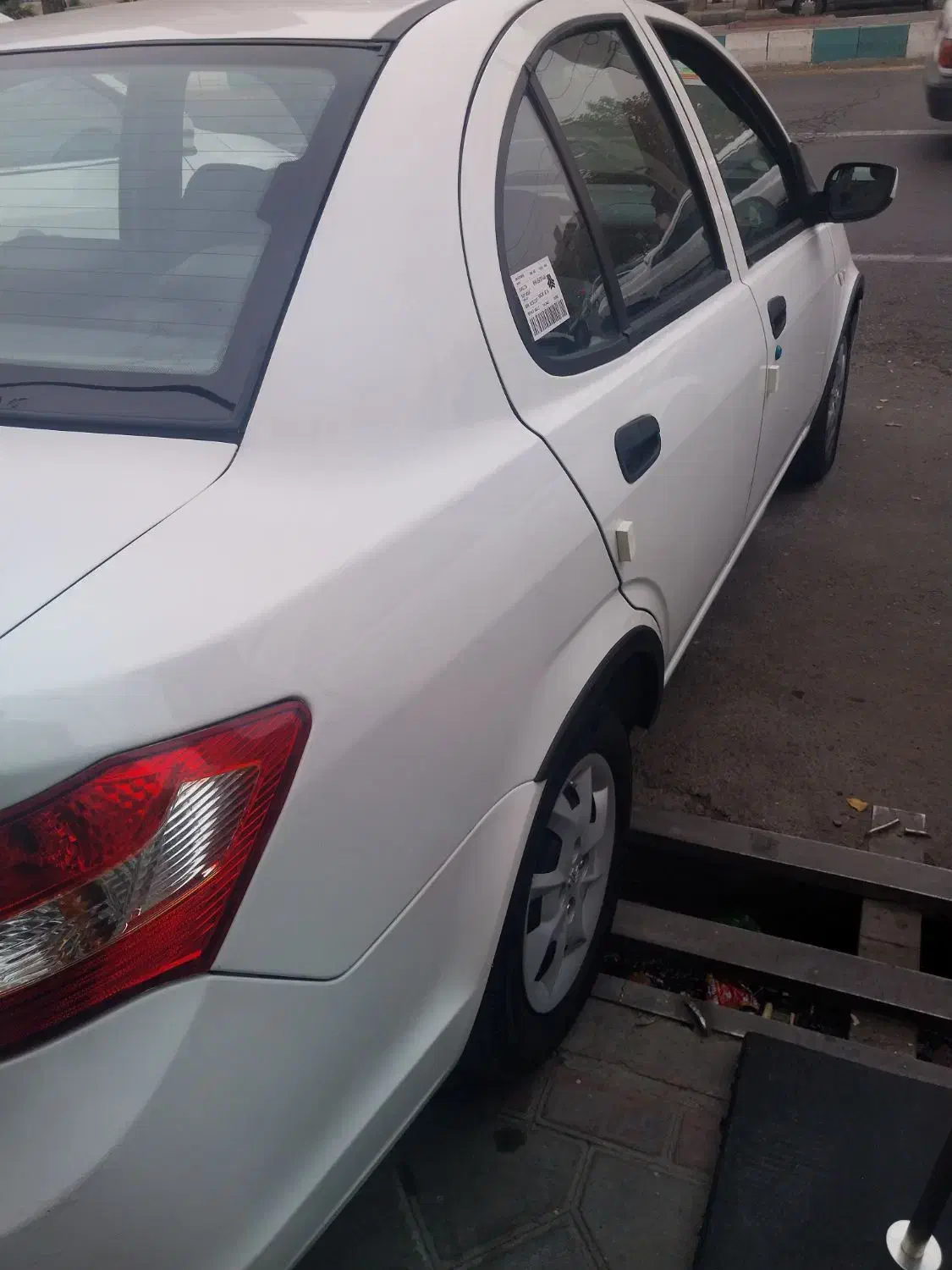 ساینا مدل۹۹بدون رنگ.بدون ترک|خودرو سواری و وانت|تهران, شکوفه (عبدل آباد)|دیوار