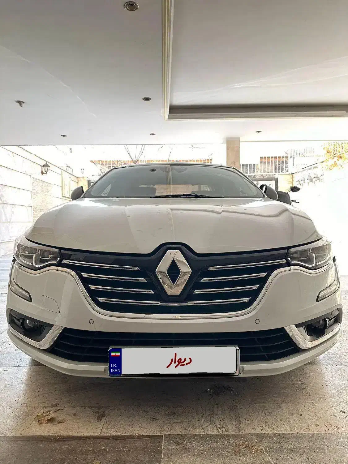رنو تالیسمان E3- مدل 2018|خودرو سواری و وانت|تهران, میرداماد|دیوار