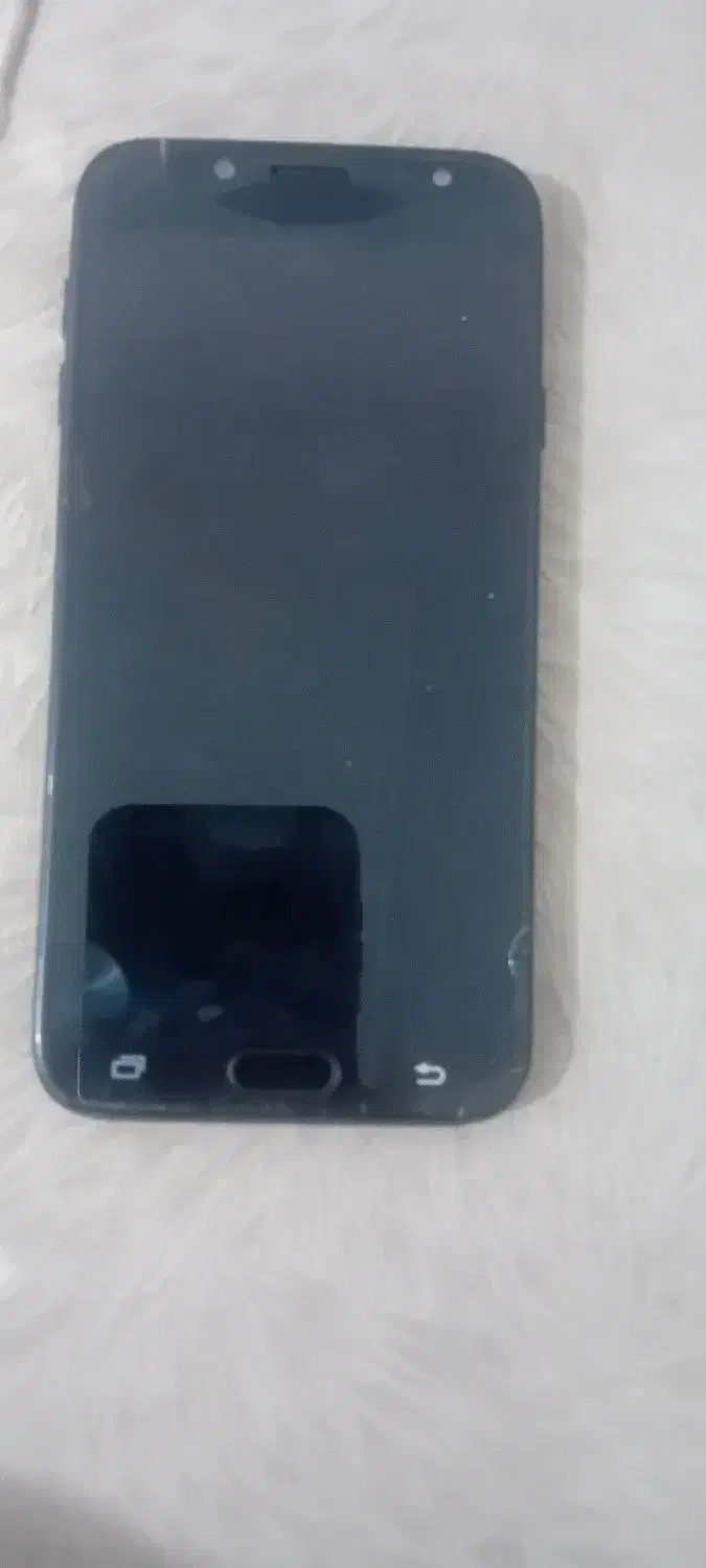 فروش گوشیj7pro سامسونگ ال سی دی سوخته|موبایل|یزد, |دیوار