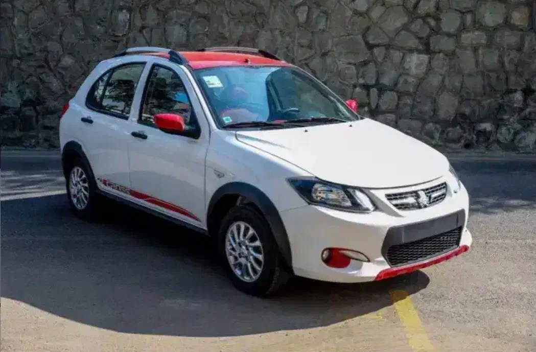 حواله خود را به ما بسپارید دنا رانا ۲۰۷ سورن ریرا|خودرو سواری و وانت|سیرجان, |دیوار