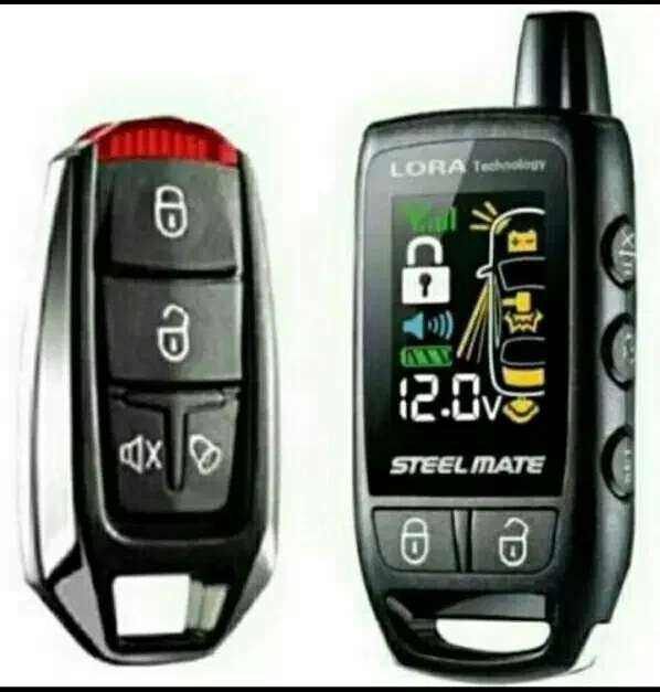 %دزدگیر هوتای آیسی بزرگ با نصب رایگان ۲۲۰۰تومن%|قطعات یدکی و لوازم جانبی|بیرجند, |دیوار