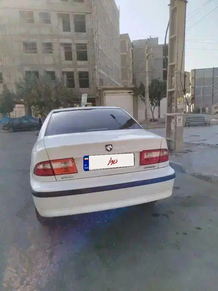 سمند ef7مدل 97معاوضه با خودرو سبک تر|خودرو سواری و وانت|اسلام‌شهر, مطهری|دیوار