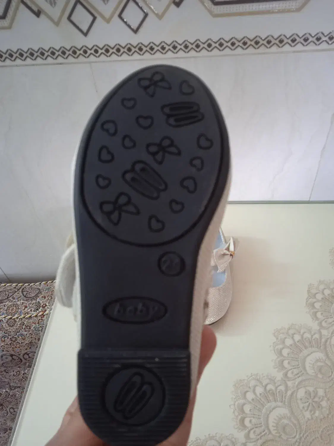 کفش مجلسی دخترانه|کفش و لباس بچه|یزد, |دیوار