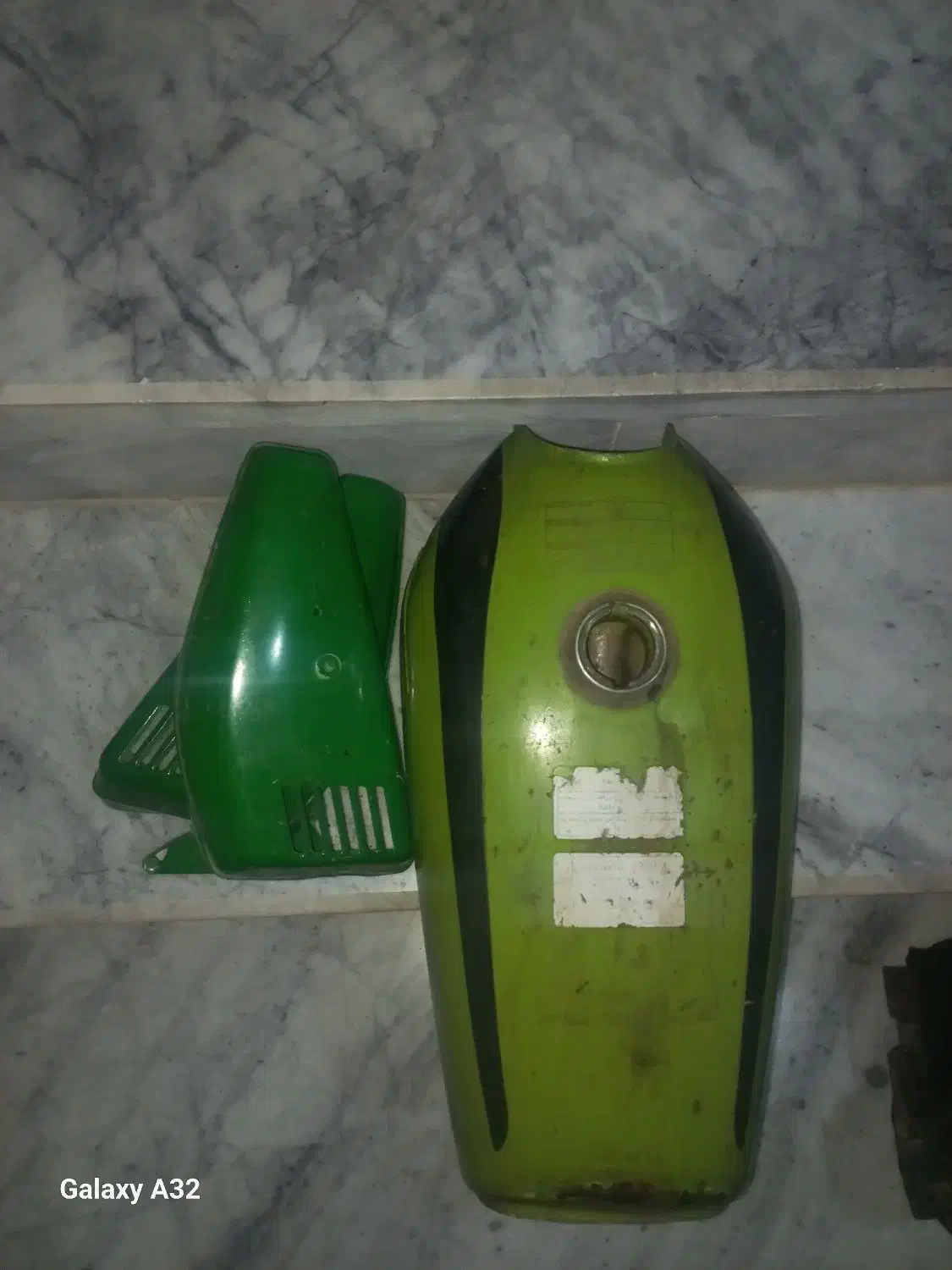 باک  دوشاخ  کاربرات  موتور|قطعات یدکی و لوازم جانبی|علی‌آباد کتول, |دیوار