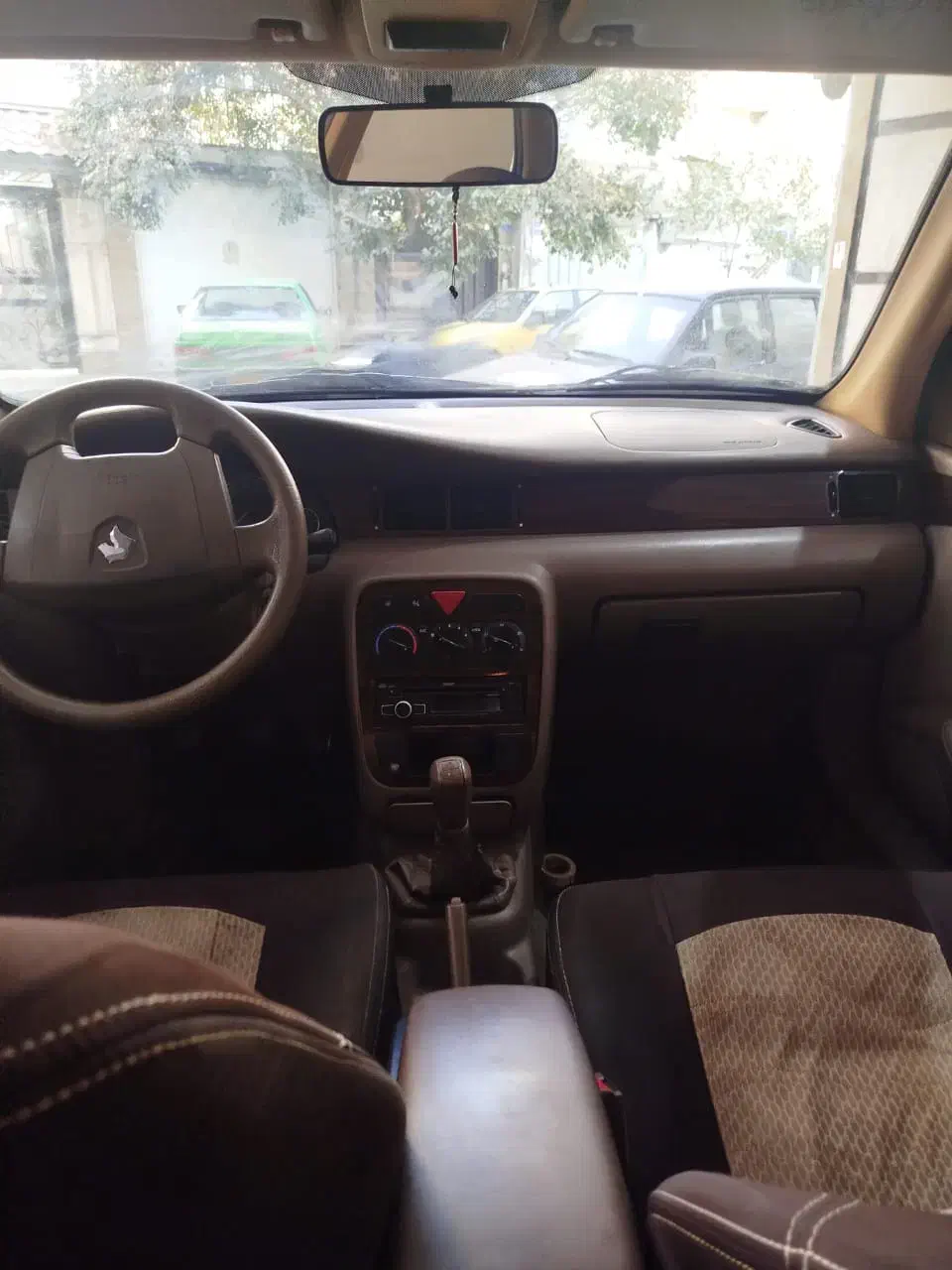 سمند LX-EF7مدل94|خودرو سواری و وانت|تهران, علم و صنعت|دیوار