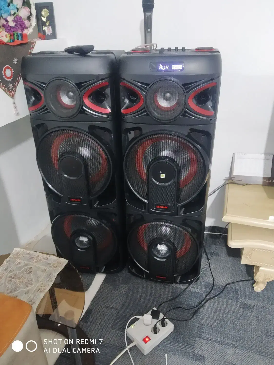 باند ایوا|سیستم صوتی خانگی|کرج, کمال‌شهر|دیوار