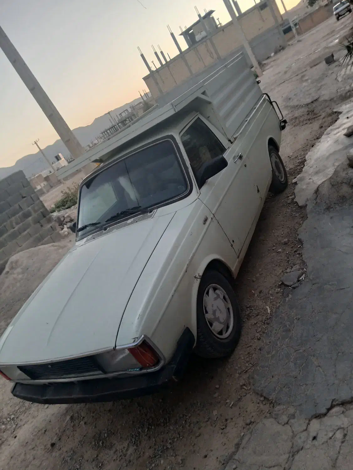 پیکان بار|خودرو سواری و وانت|لردگان, |دیوار