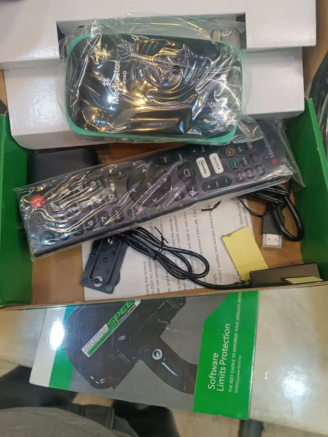 نصاب آنتن نصب آنتن های ثابت گردان مرکزی|خدمات پیشه و مهارت|تهران, فلاح|دیوار