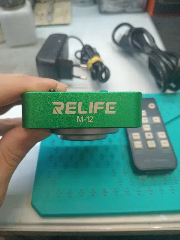 دوربین لوپ Relife m12|لوازم جانبی موبایل و تبلت|تهران, تجریش|دیوار