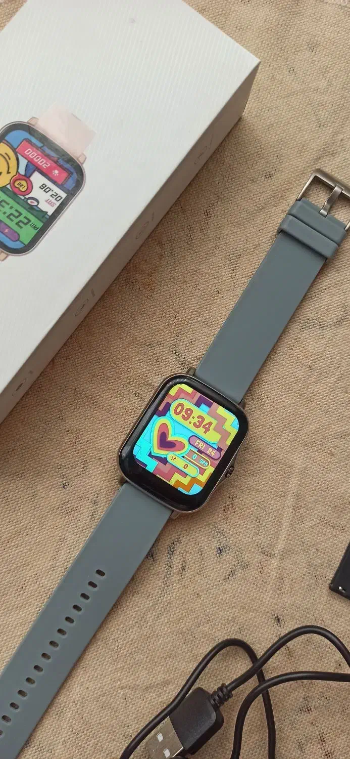 ساعت هوشمند ( اسمارت واچ )|ساعت|نیشابور, شهرک قدس|دیوار