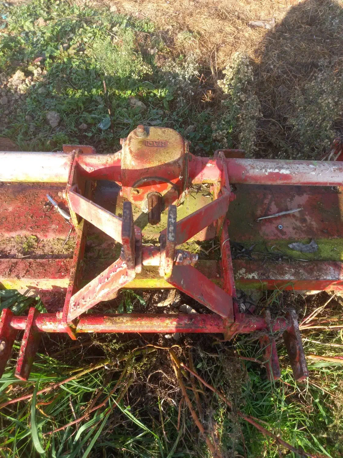 باسلام دیسک هادی کوزه کوچک|ماشین‌آلات صنعتی|رشت, کوی مهر|دیوار