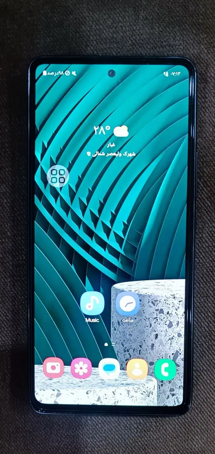 تاچ السیدی a53|موبایل|تهران, شهرک ولیعصر شمالی|دیوار