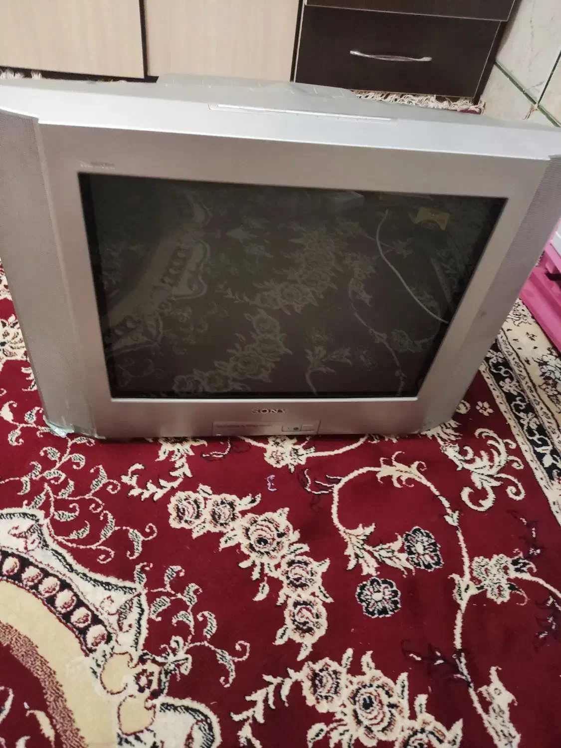 تلویزیون سونی|تلویزیون و پروژکتور|لنجان, |دیوار