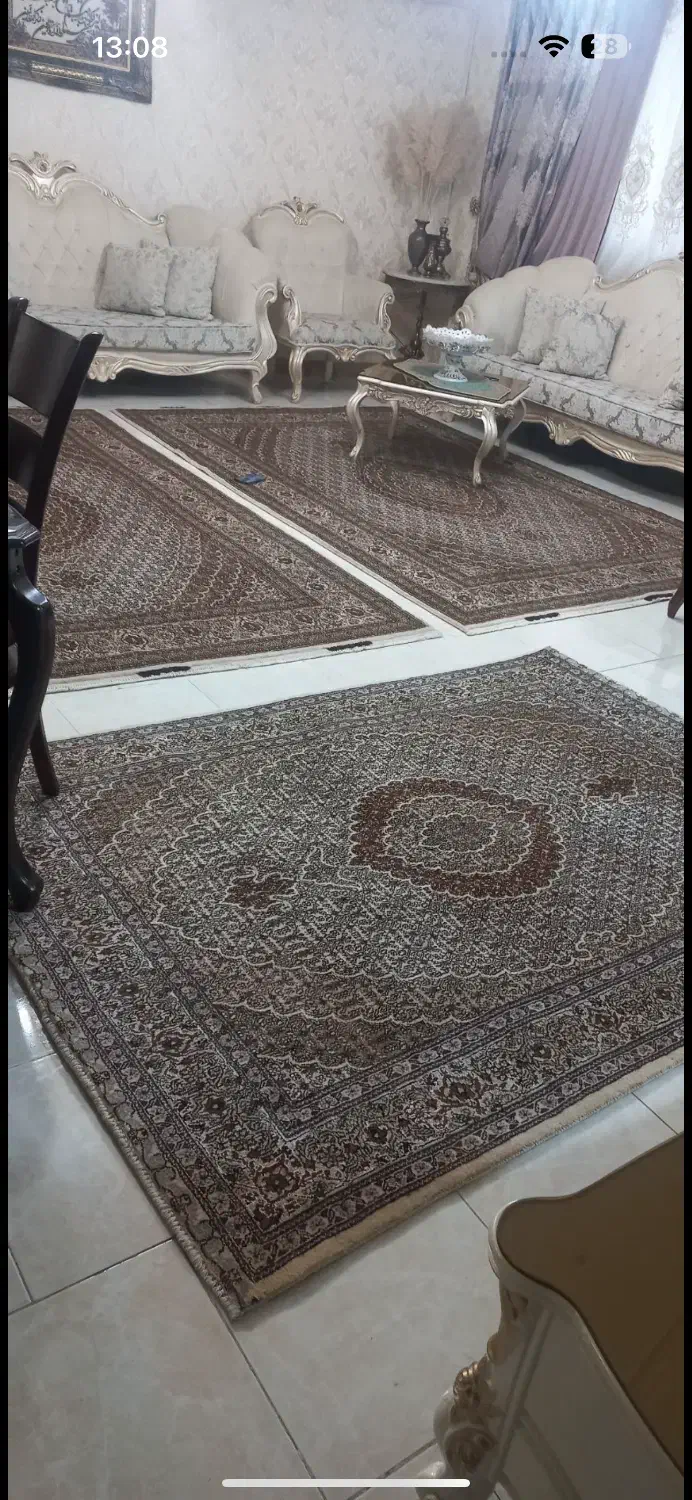 فرش طبیعی|فرش|ارومیه, |دیوار