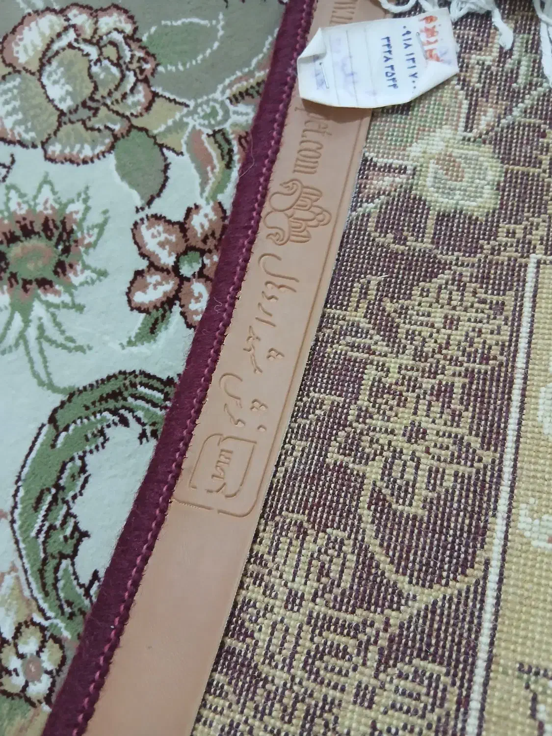 فرش ۱۲ متری|فرش|کرمانشاه, |دیوار