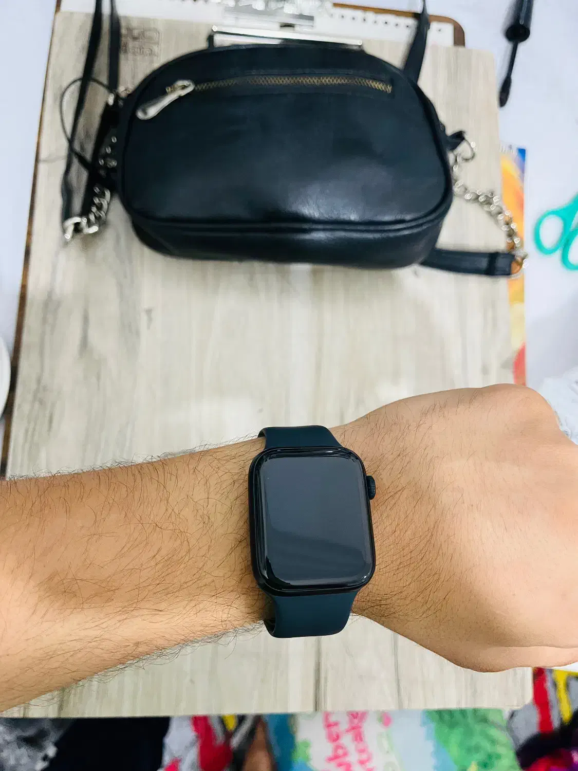 اپل واچ se سری 9 میل44|ساعت|جم, |دیوار