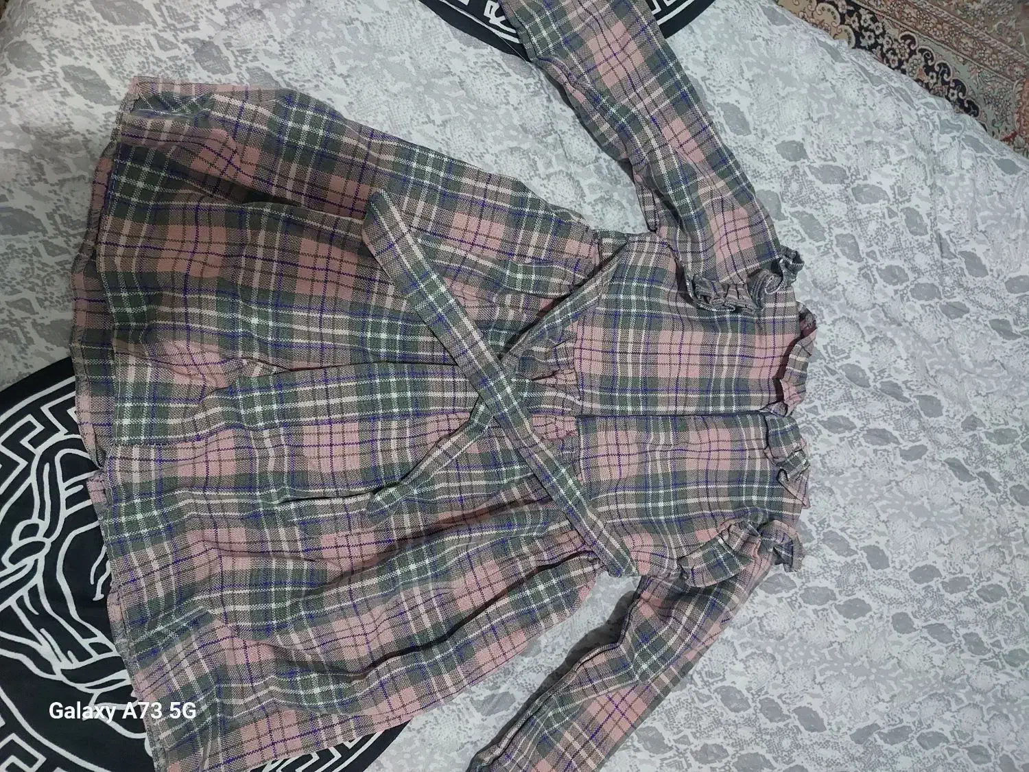 پیراهن دخترانه مناسب شب یلدا ۲تا۴ سال|کفش و لباس بچه|ورامین, ورامین|دیوار