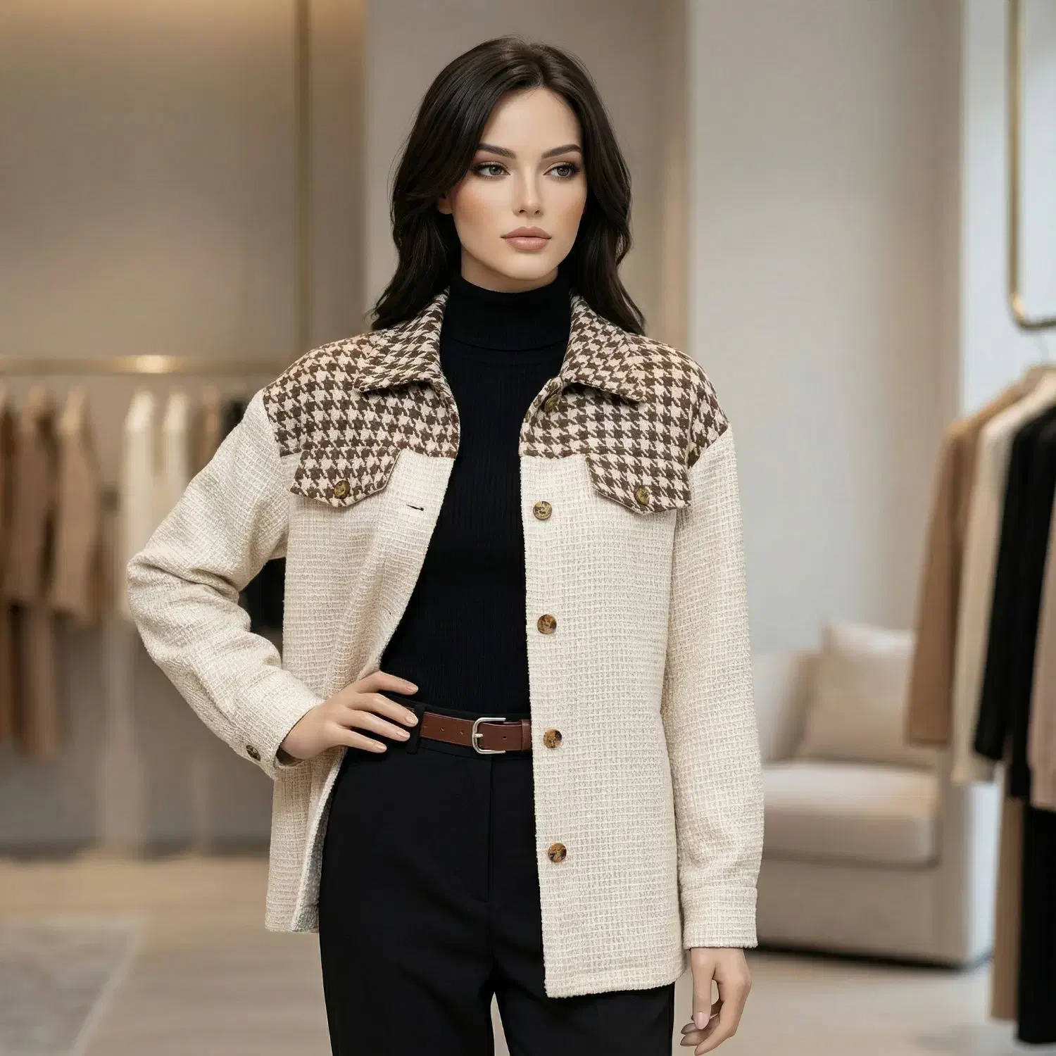 شکت پاییزه|لباس|جیرفت, |دیوار