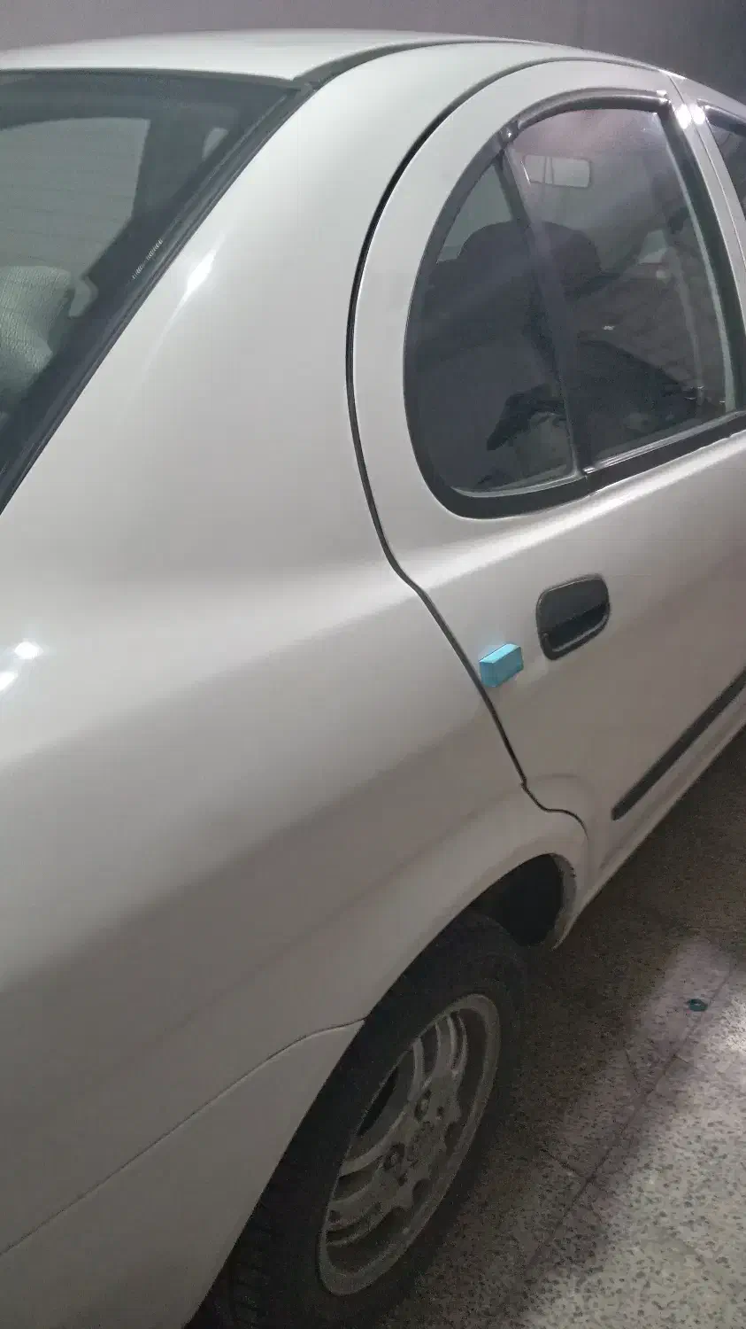 خودرو تیبا ۲ صندوقدار|خودرو سواری و وانت|شهرکرد, |دیوار