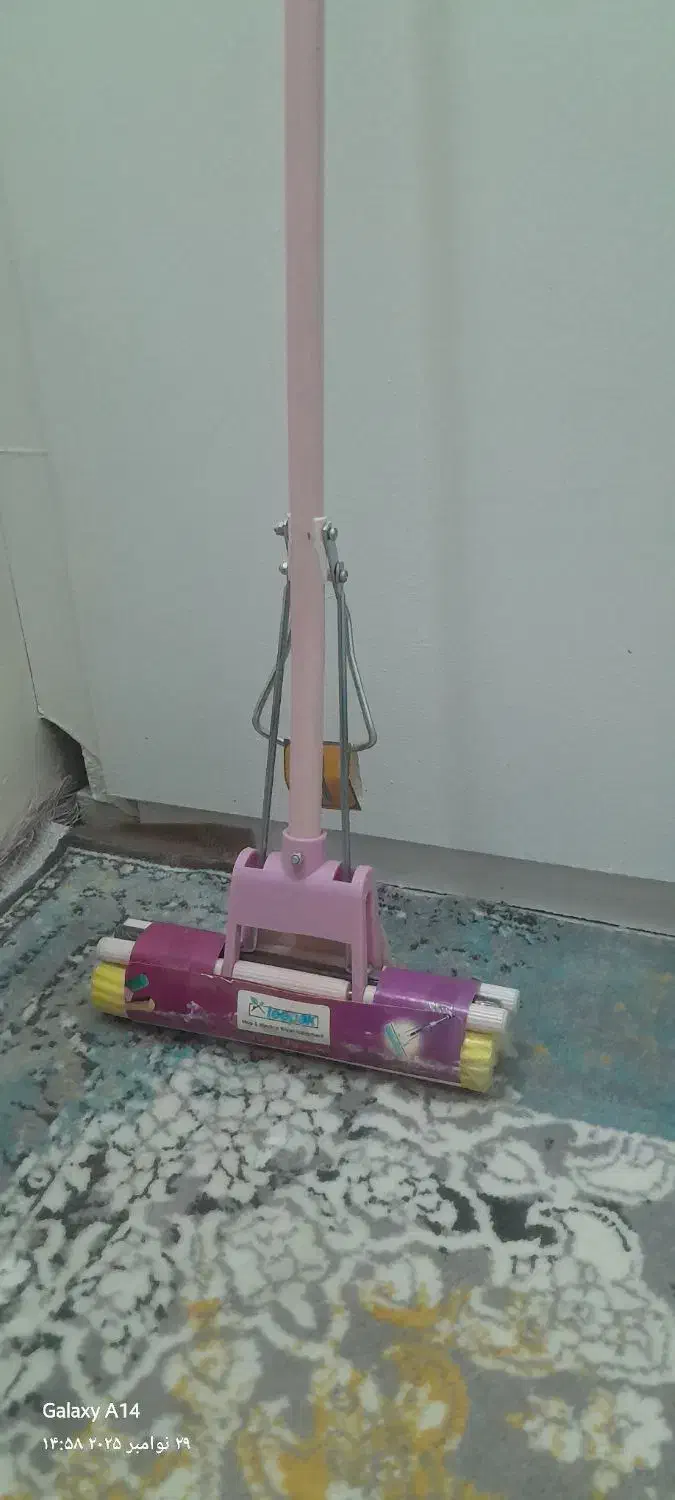 طی شور یدک دار|لوازم نظافت|مشهد, انصار|دیوار