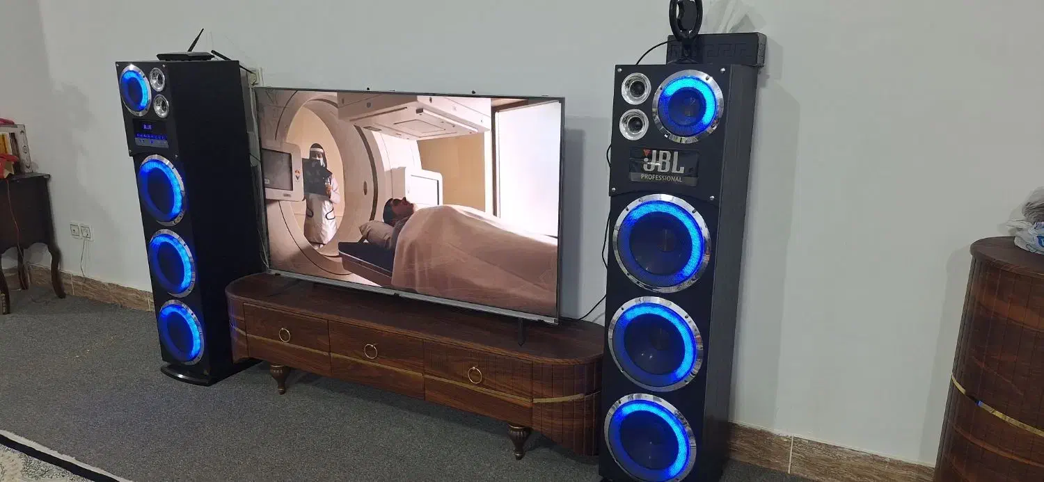 اسپیکرجی بی ال|سیستم صوتی خانگی|فامنین, |دیوار