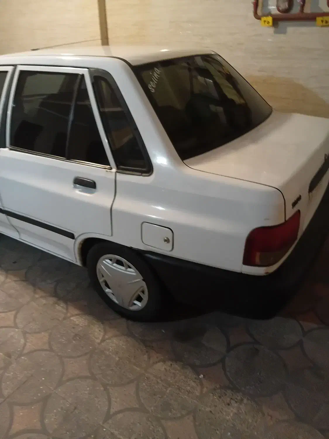 پراید 131مدل 90sx|خودرو سواری و وانت|رشت, تازه آباد|دیوار