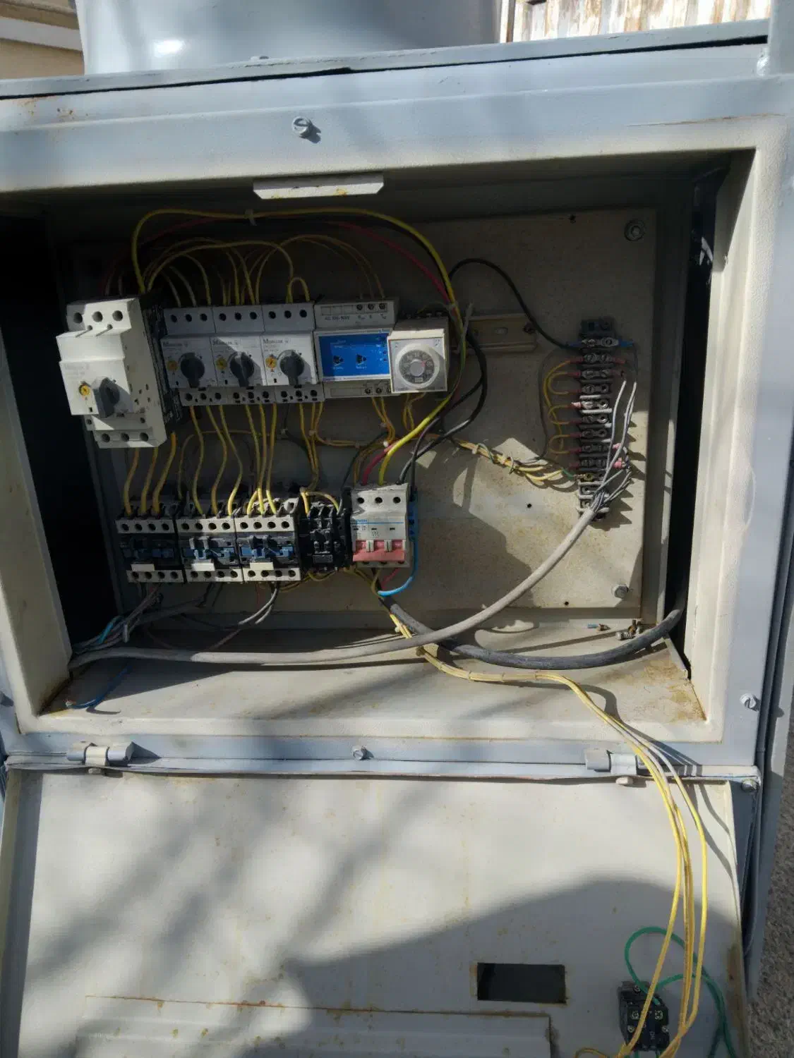 دستگاه چیلر|ماشینآلات صنعتی|محمدشهر, محمدشهر|دیوار