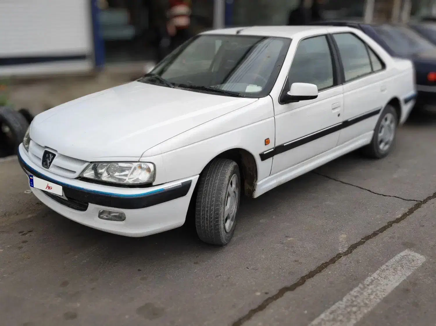 پژو پارس مدل 86|خودرو سواری و وانت|گناباد, |دیوار