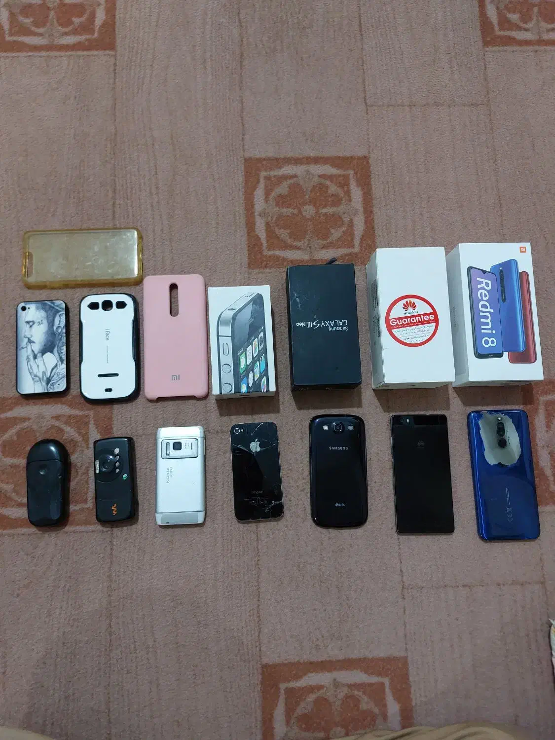 گوشی redmi 8|موبایل|تهران, شهرک ولیعصر جنوبی|دیوار