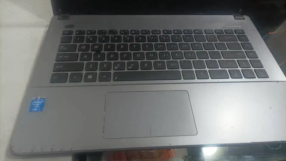 فروش لپ تاپ ASUS x450lc|رایانه همراه|ایوان, |دیوار