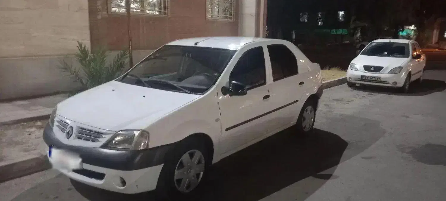 فروش ال نود مدل 94 سفید فروش فوری|خودرو سواری و وانت|اصفهان, عاشقآباد|دیوار